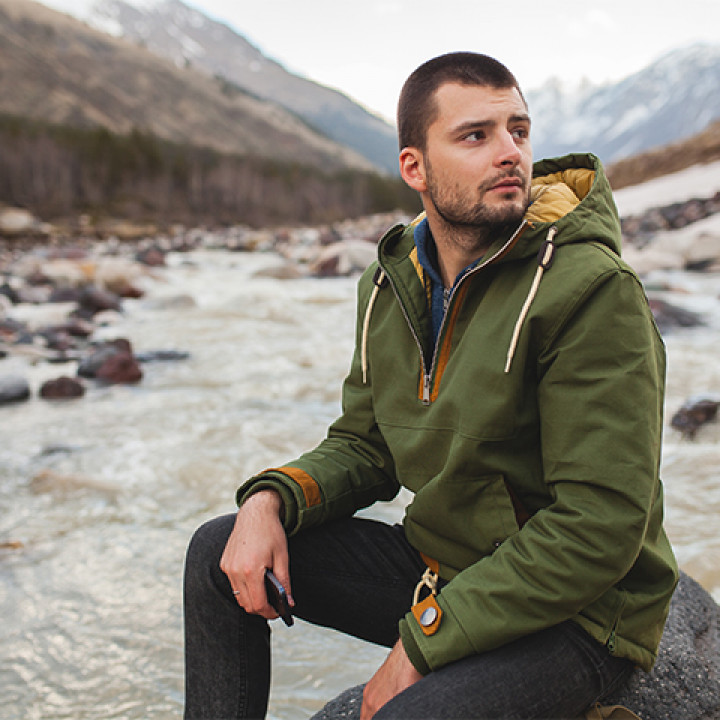 Mountain Adventure: Fashionable Yet Functional Hiking Gear for Men