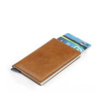 Leather Tan Wallets