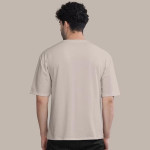 Men Oversized Cotton T-shirt